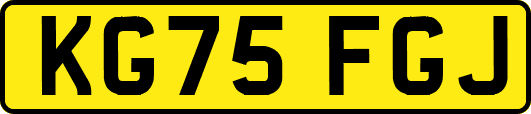 KG75FGJ