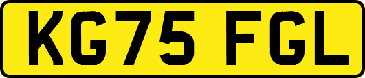 KG75FGL