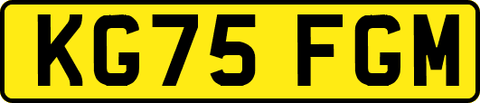 KG75FGM