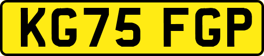 KG75FGP