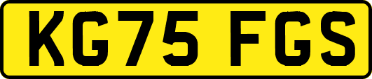 KG75FGS