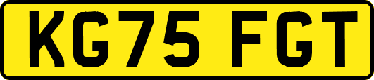 KG75FGT