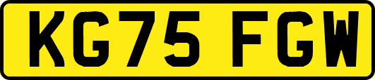 KG75FGW