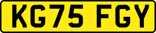 KG75FGY