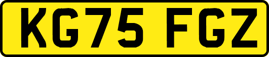 KG75FGZ