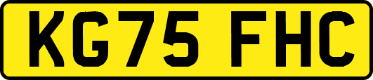 KG75FHC