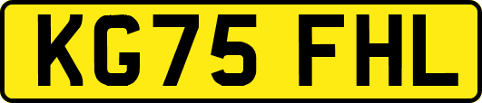 KG75FHL