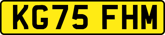 KG75FHM