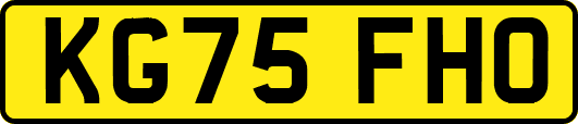 KG75FHO