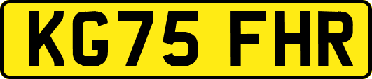 KG75FHR