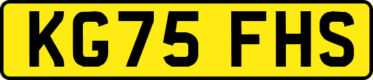 KG75FHS