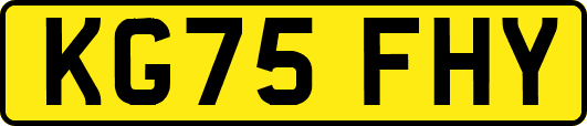 KG75FHY