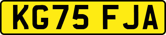 KG75FJA