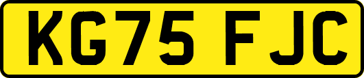 KG75FJC