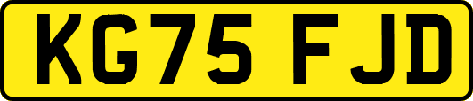 KG75FJD