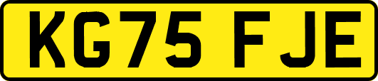 KG75FJE