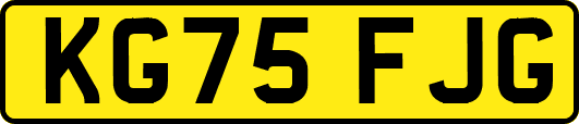 KG75FJG