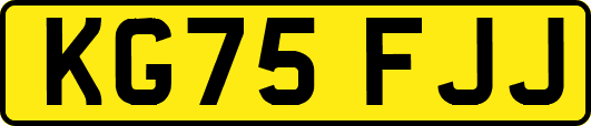 KG75FJJ