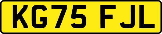 KG75FJL