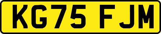 KG75FJM