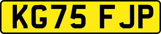 KG75FJP