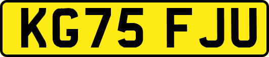 KG75FJU