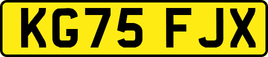 KG75FJX