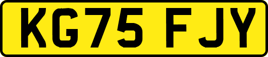 KG75FJY
