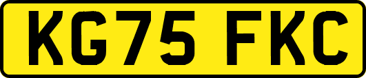 KG75FKC