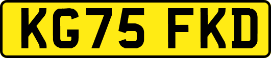KG75FKD