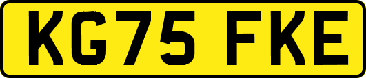KG75FKE