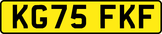 KG75FKF