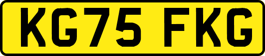 KG75FKG