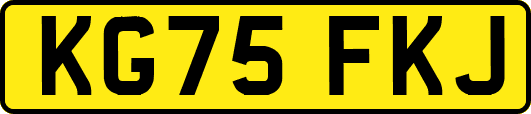 KG75FKJ