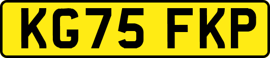 KG75FKP