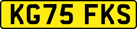 KG75FKS