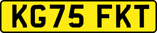 KG75FKT