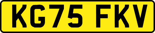KG75FKV