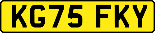 KG75FKY