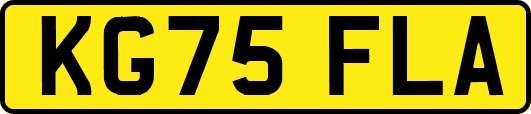 KG75FLA