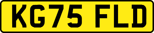 KG75FLD