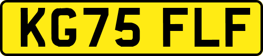 KG75FLF