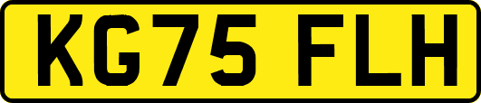 KG75FLH