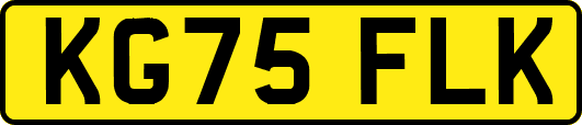 KG75FLK