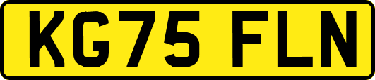 KG75FLN