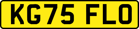 KG75FLO