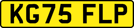 KG75FLP