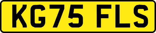 KG75FLS