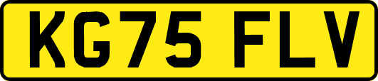 KG75FLV