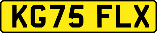 KG75FLX